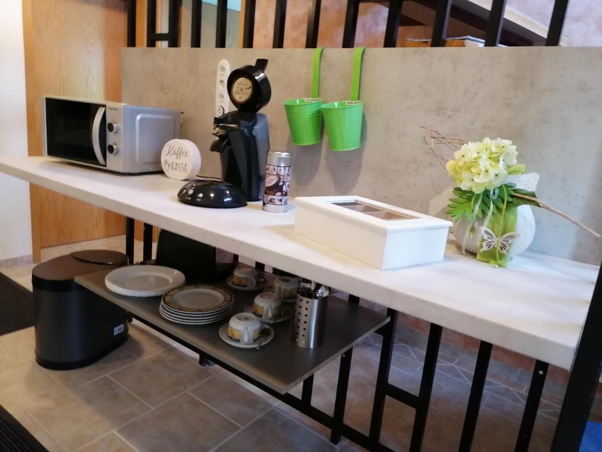 Apartment Weber Offenheim Kültér fotó